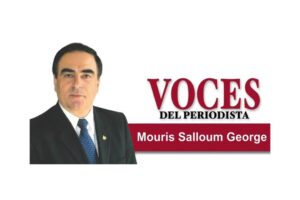 Mouris Salloum George