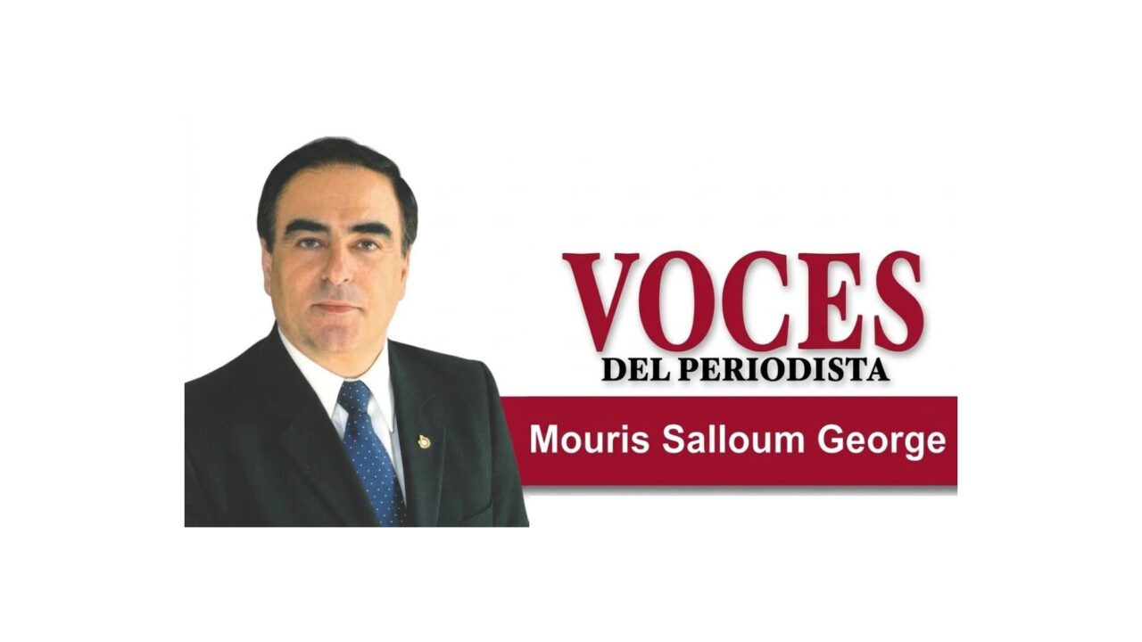 Mouris Salloum George