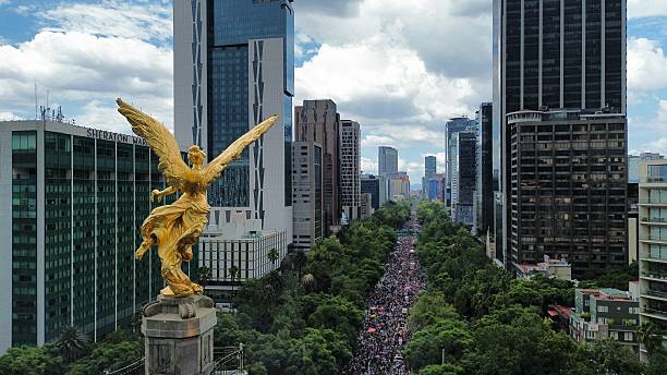 paseo de la reforma