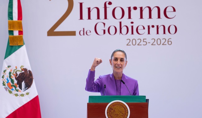 post presidenta csp informe