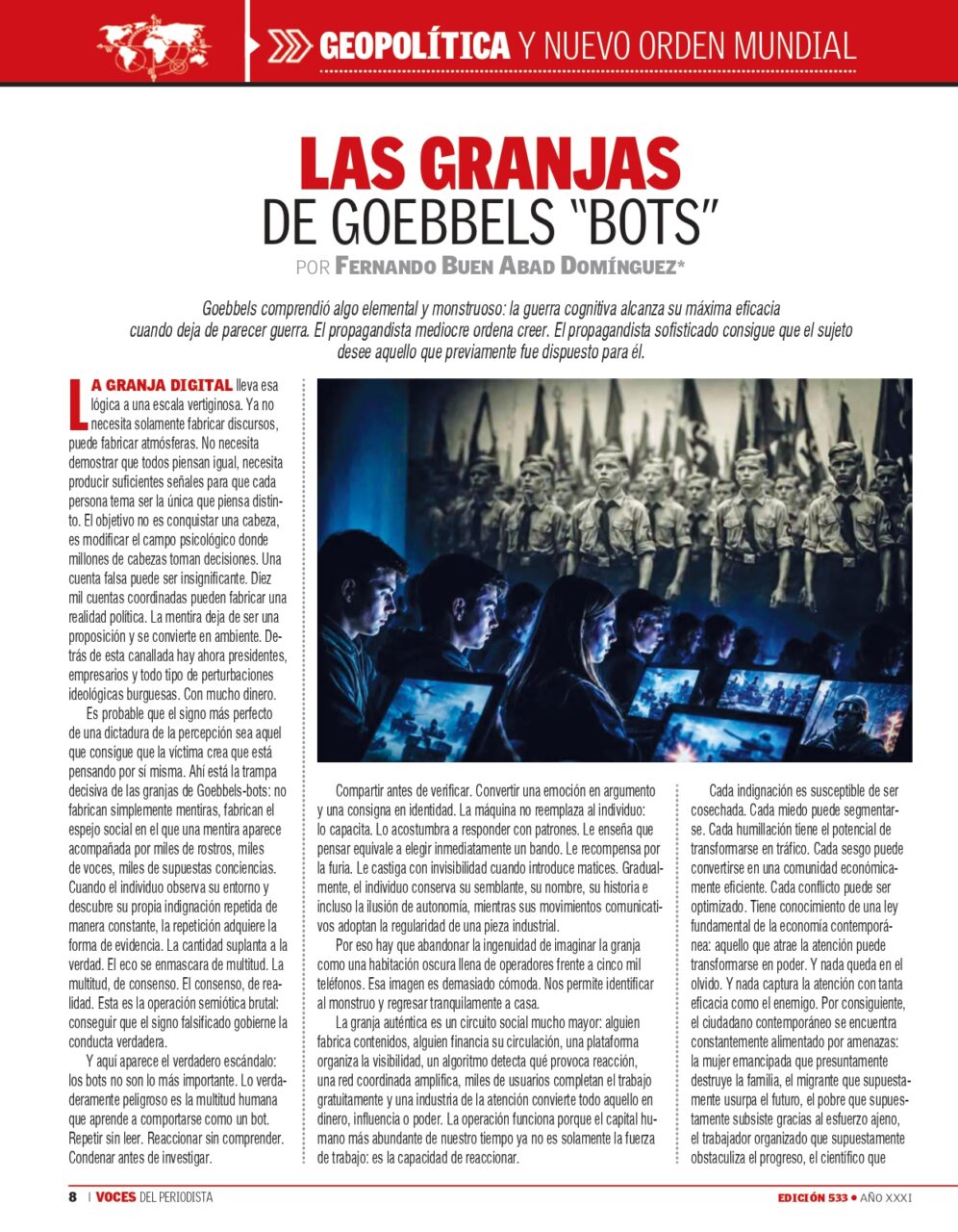 voces del periodista edición 533 page 0008