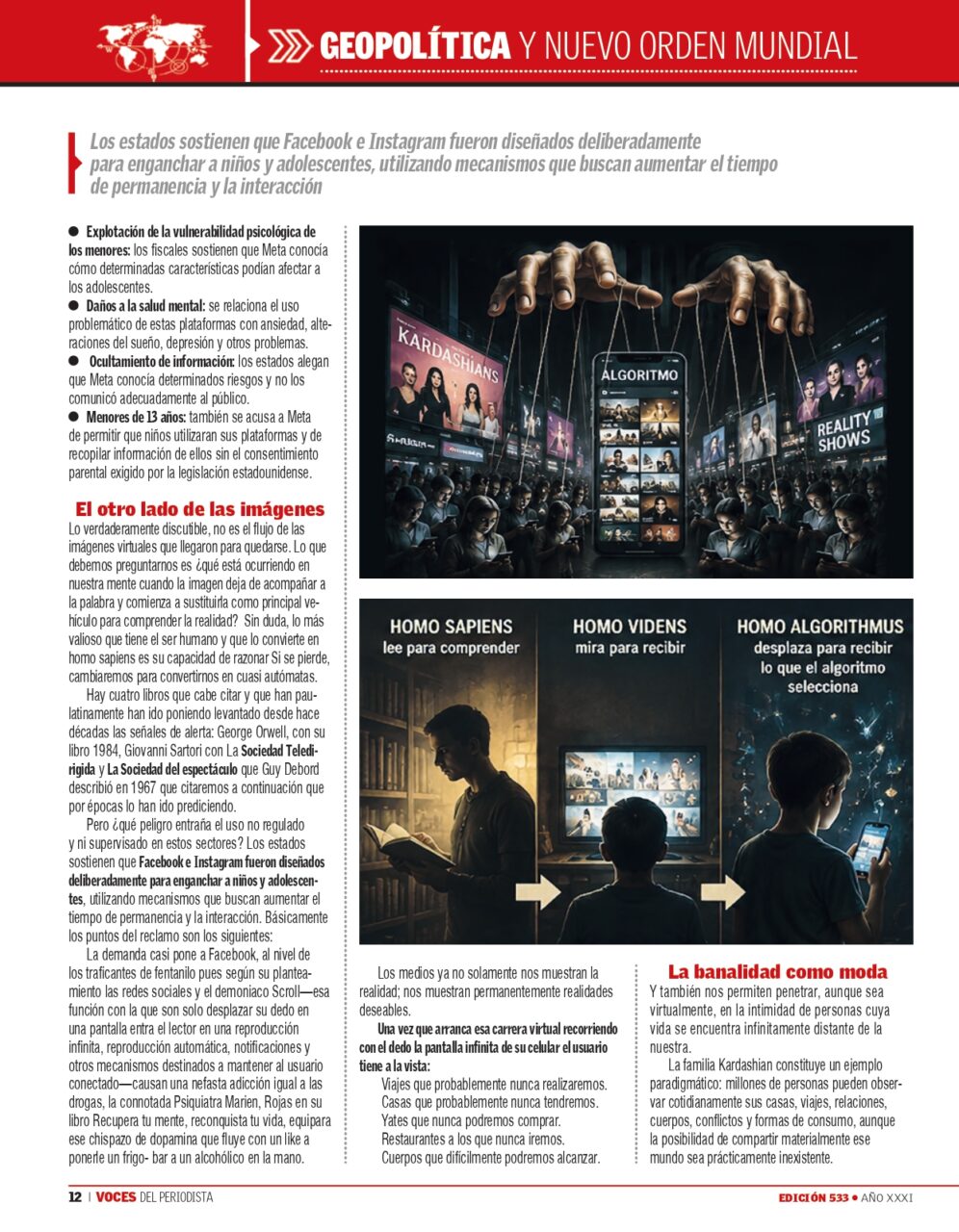 voces del periodista edición 533 page 0012