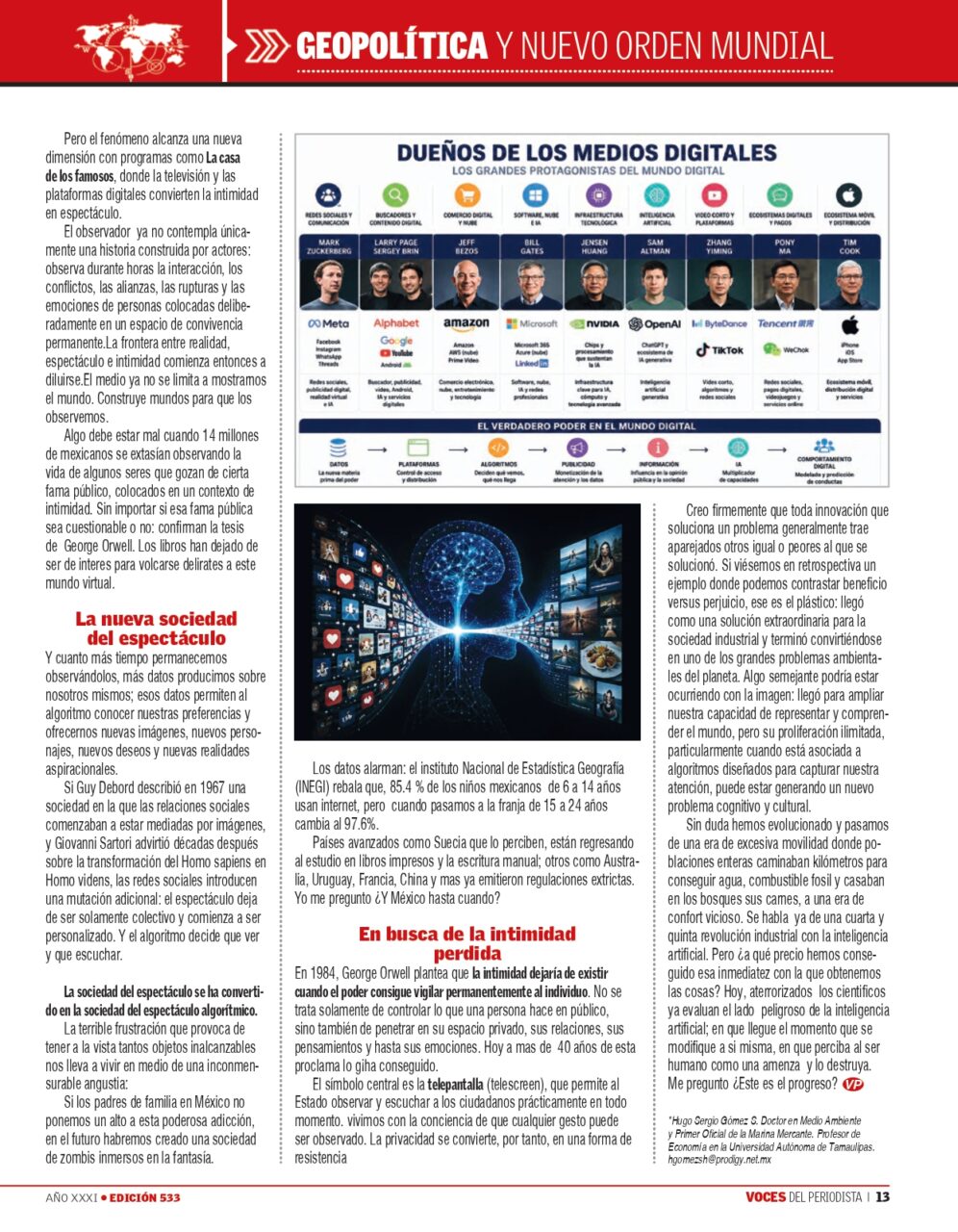 voces del periodista edición 533 page 0013
