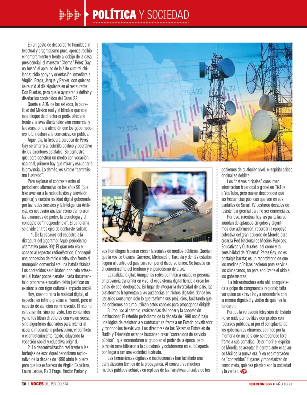 voces del periodista edición 533 page 0016