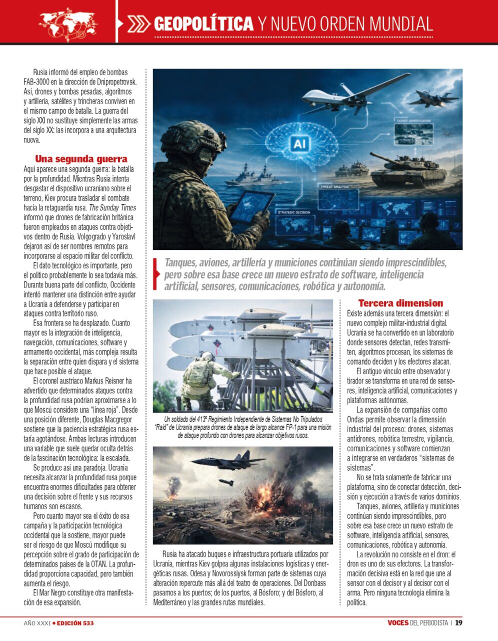 voces del periodista edición 533 page 0019
