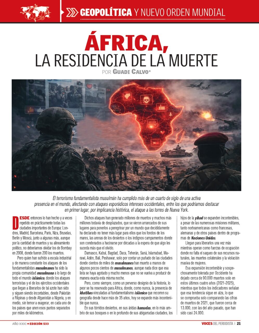voces del periodista edición 533 page 0021