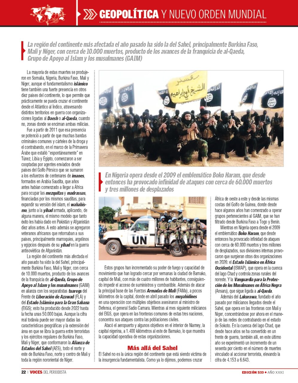 voces del periodista edición 533 page 0022