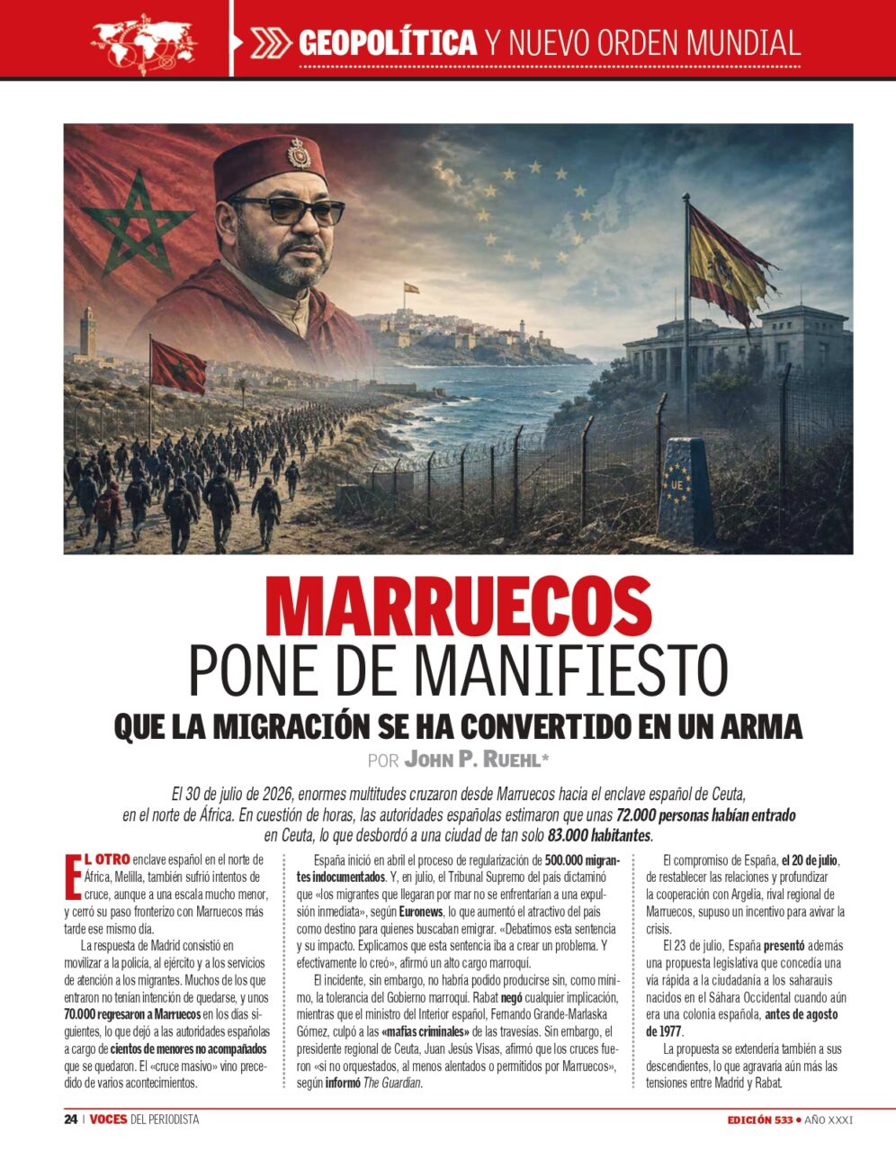 voces del periodista edición 533 page 0024