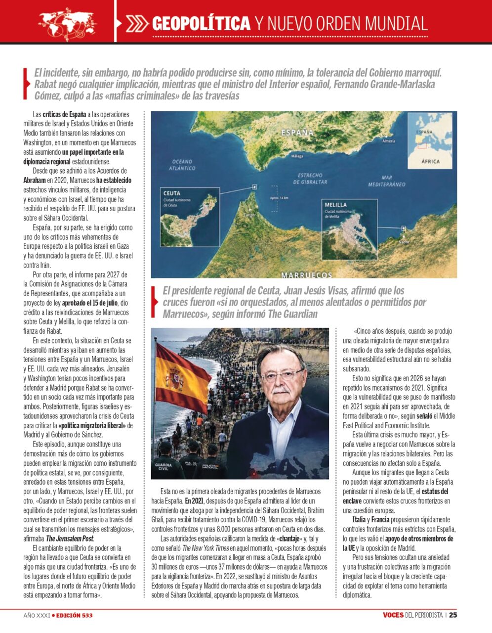 voces del periodista edición 533 page 0025