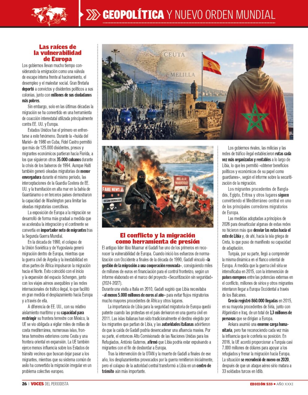 voces del periodista edición 533 page 0026