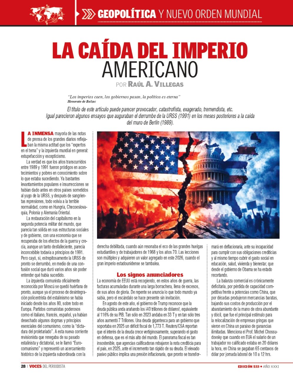 voces del periodista edición 533 page 0028