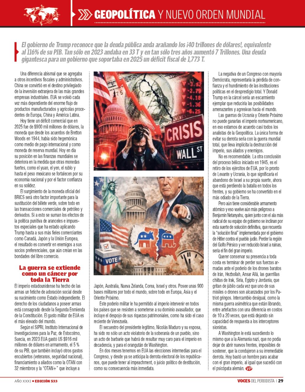 voces del periodista edición 533 page 0029