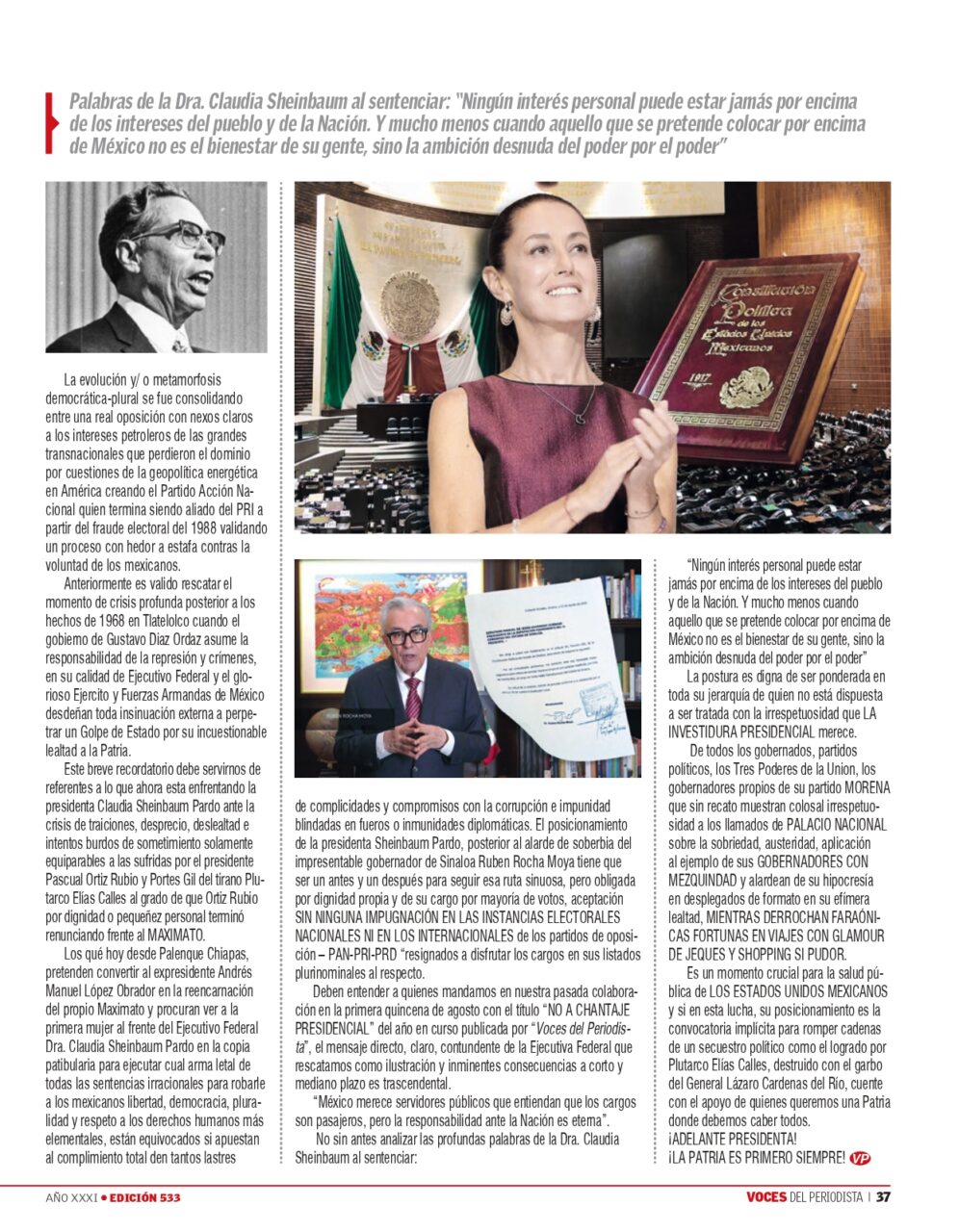 voces del periodista edición 533 page 0037