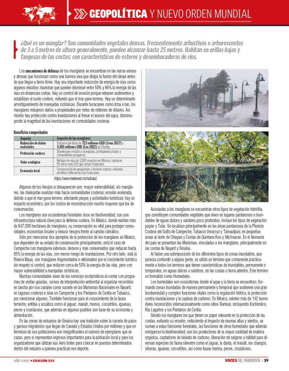 voces del periodista edición 533 page 0039