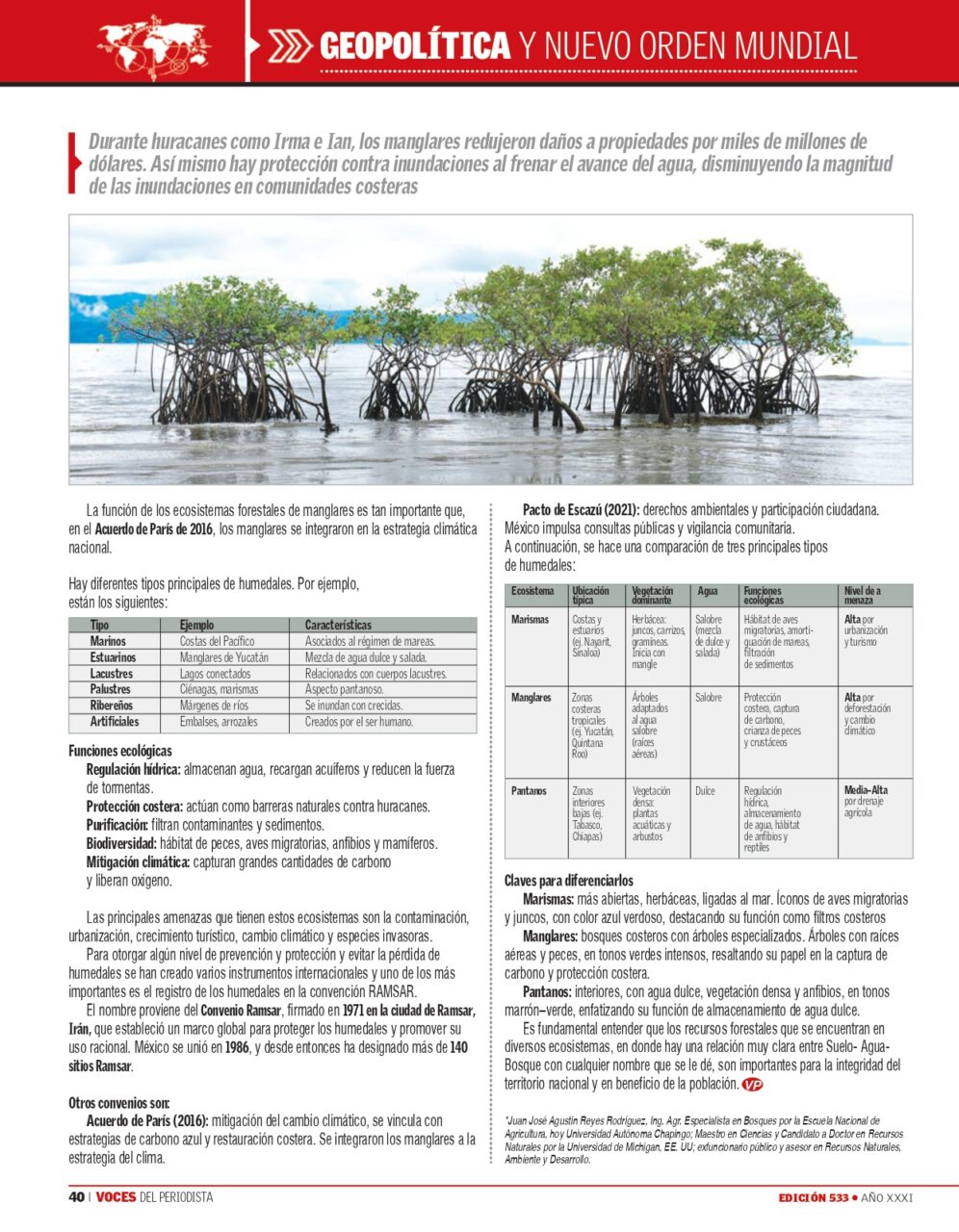 voces del periodista edición 533 page 0040