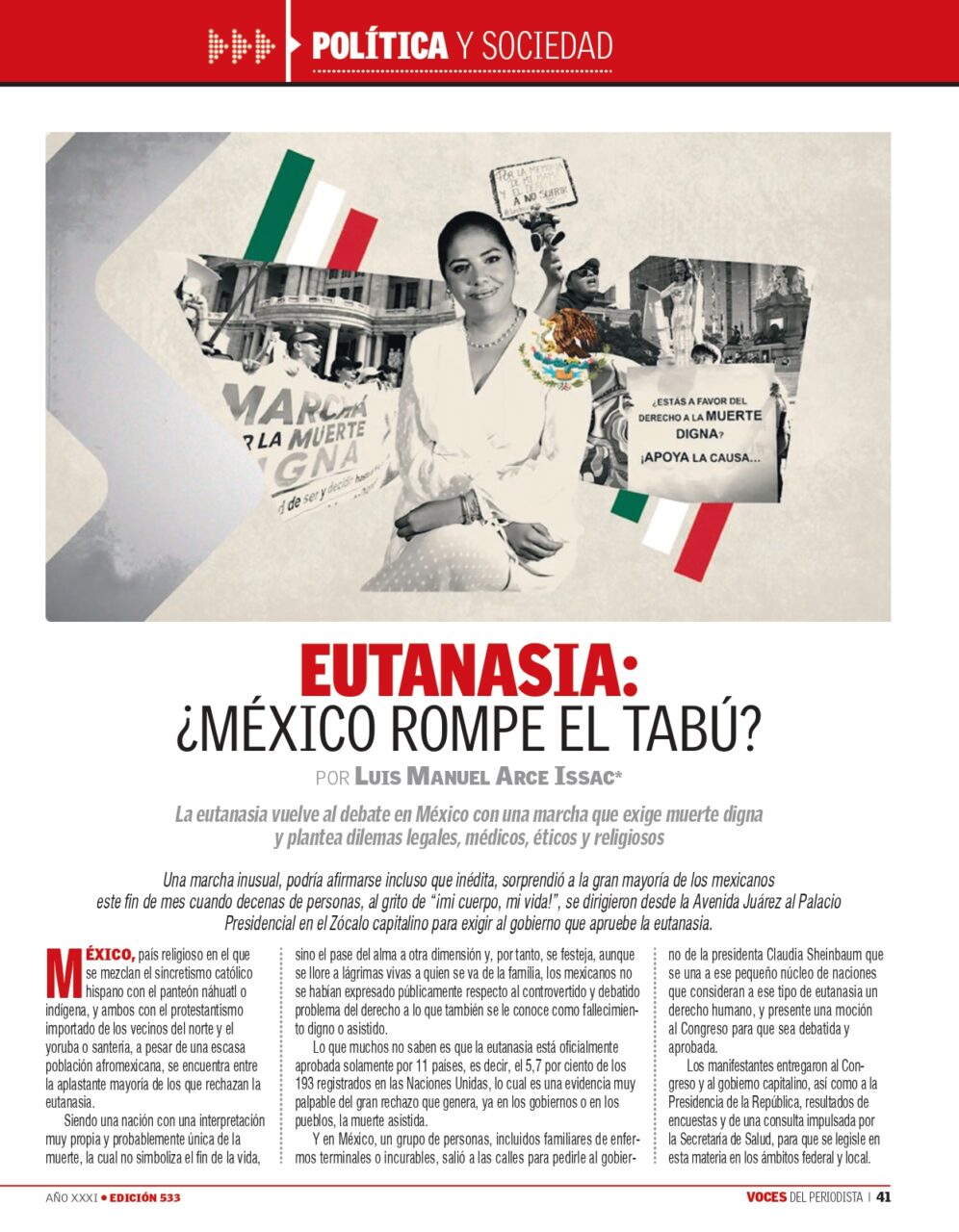 voces del periodista edición 533 page 0041