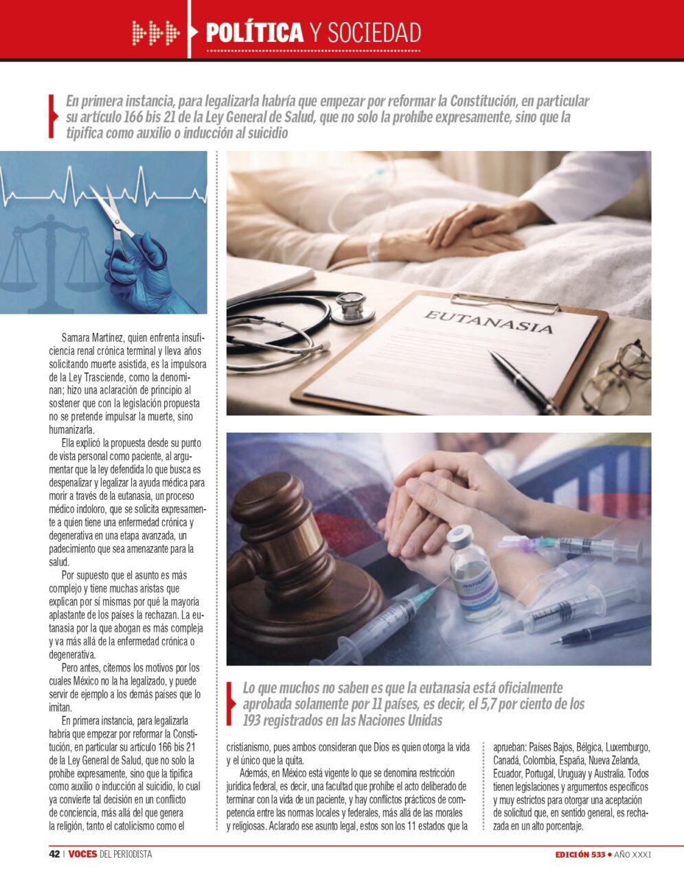 voces del periodista edición 533 page 0042