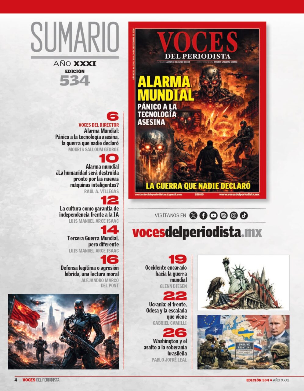 voces del periodista edición 534 page 0004