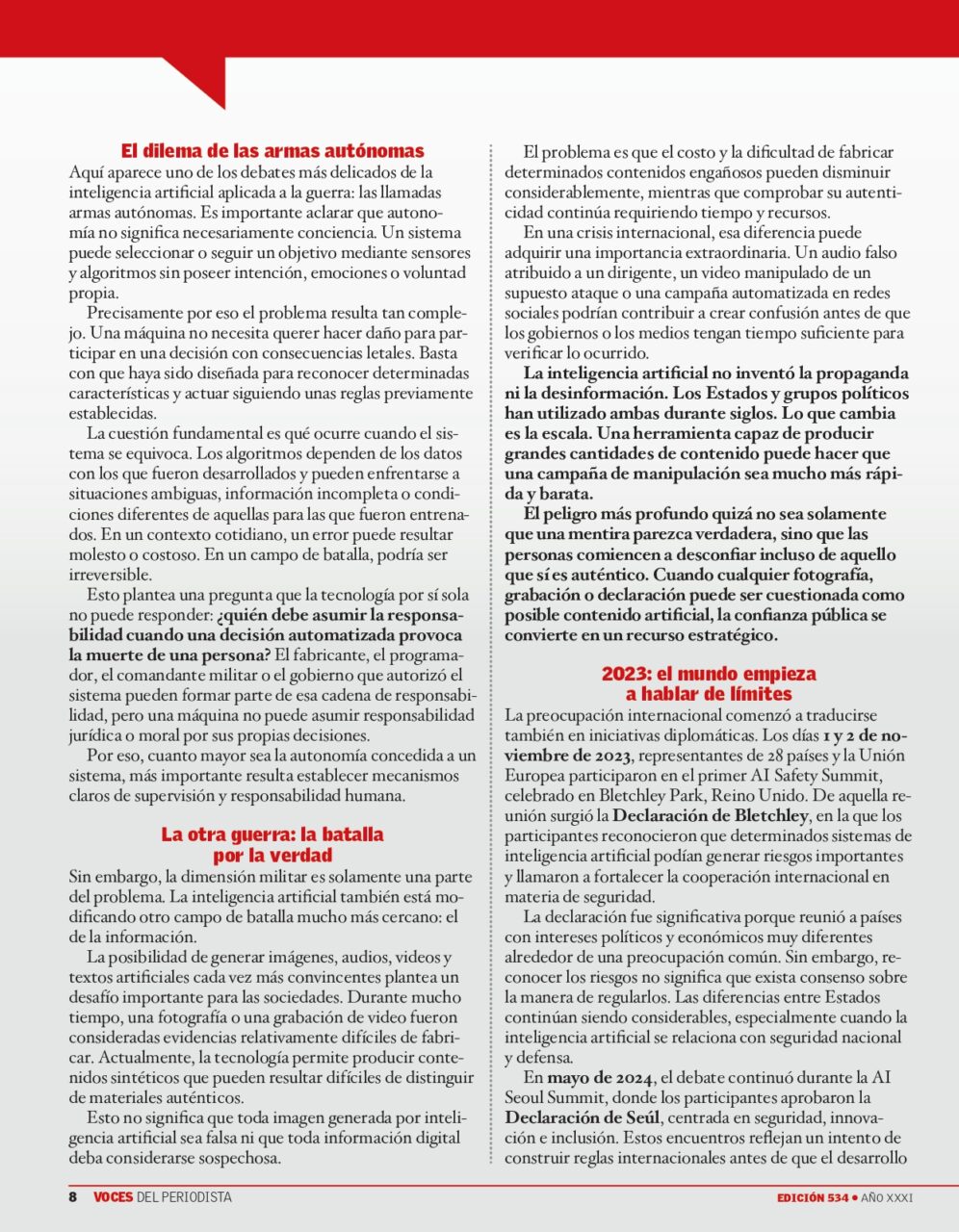 voces del periodista edición 534 page 0008