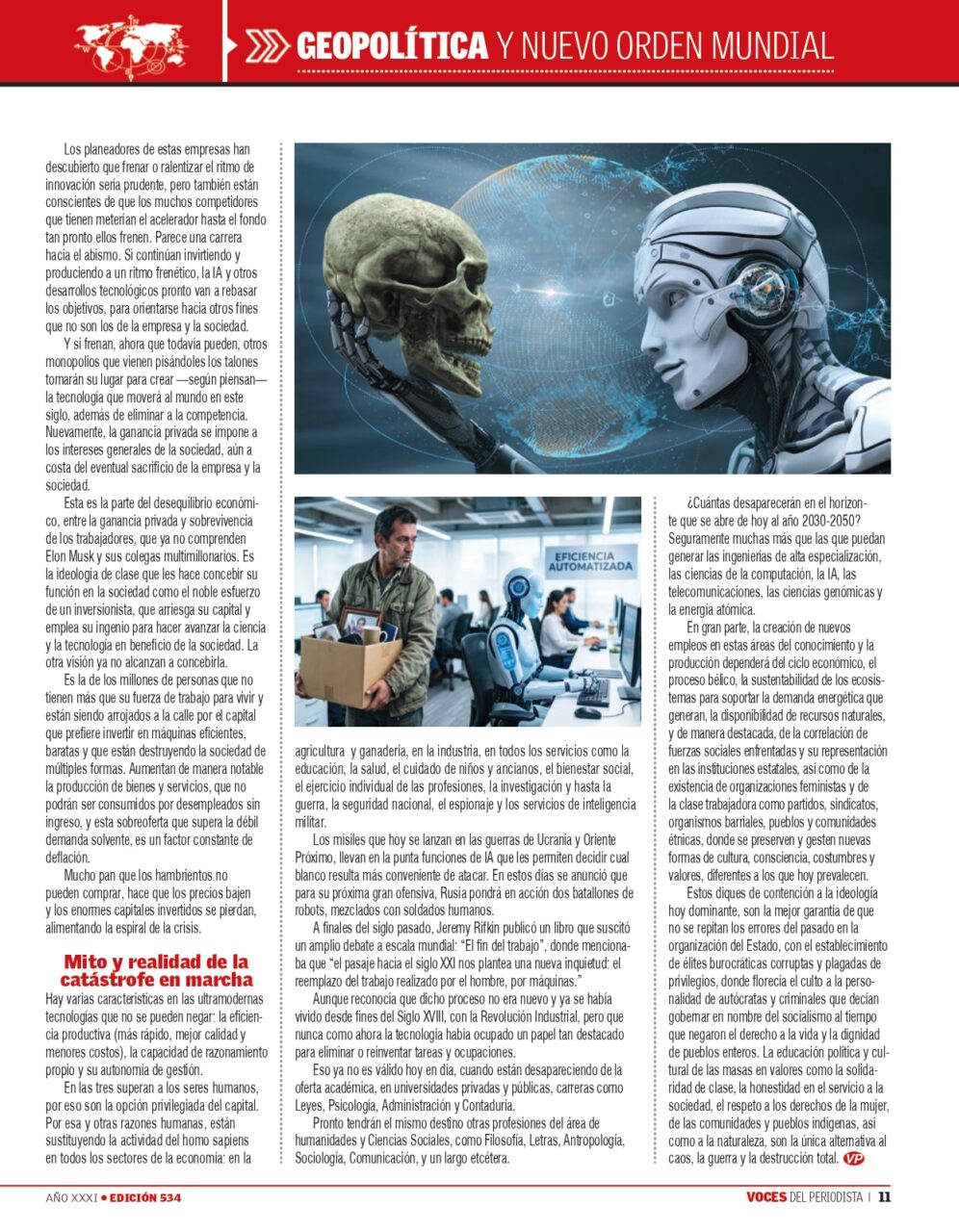 voces del periodista edición 534 page 0011