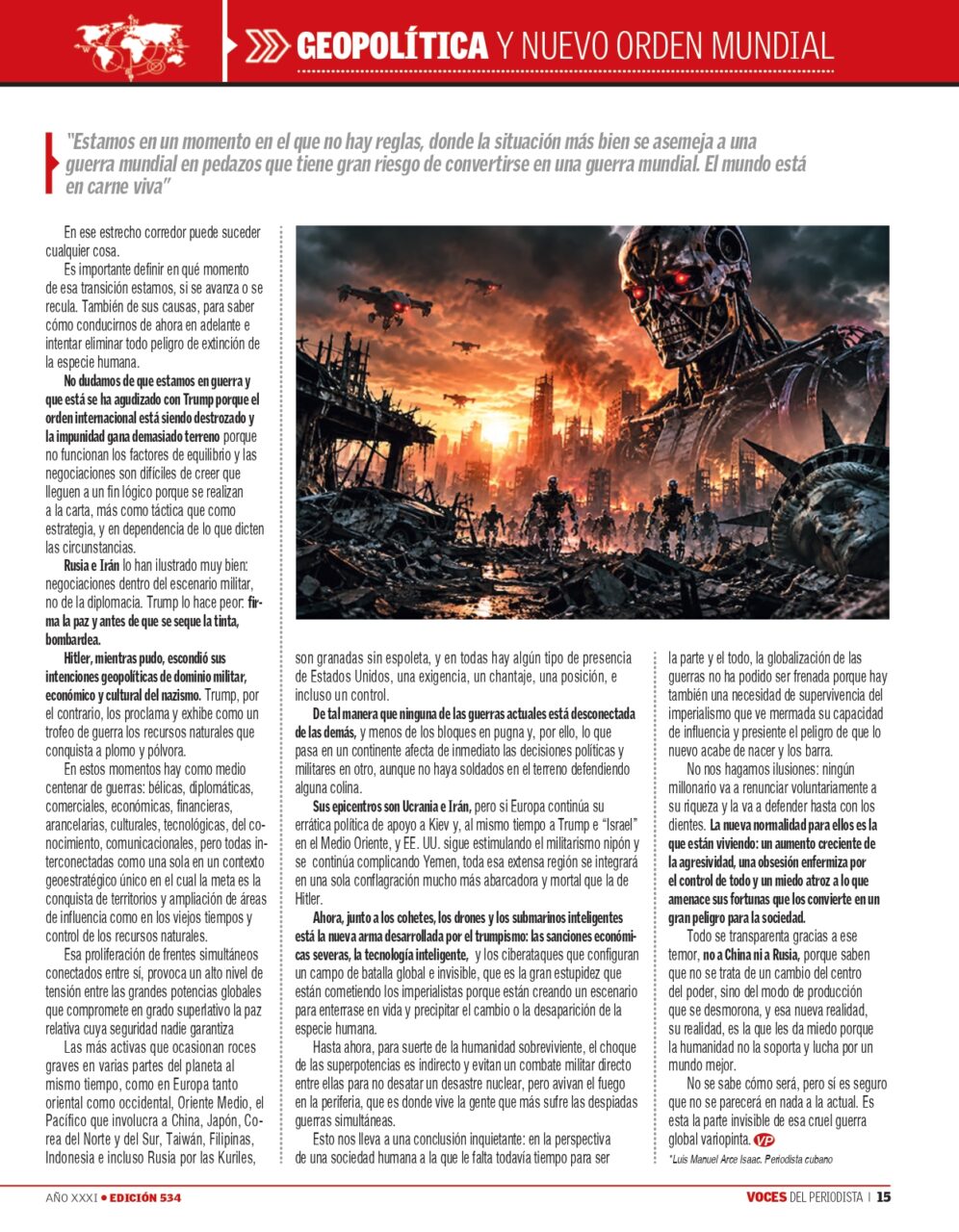 voces del periodista edición 534 page 0015