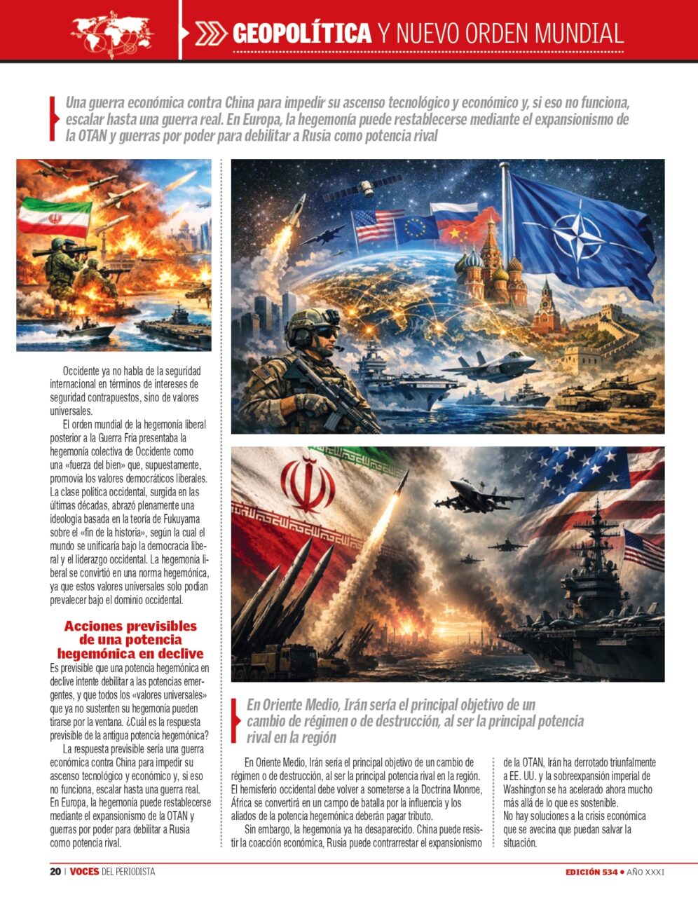 voces del periodista edición 534 page 0020