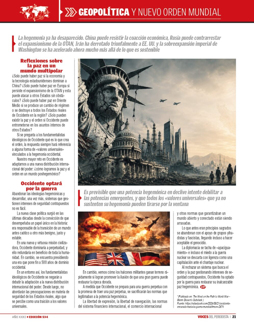 voces del periodista edición 534 page 0021