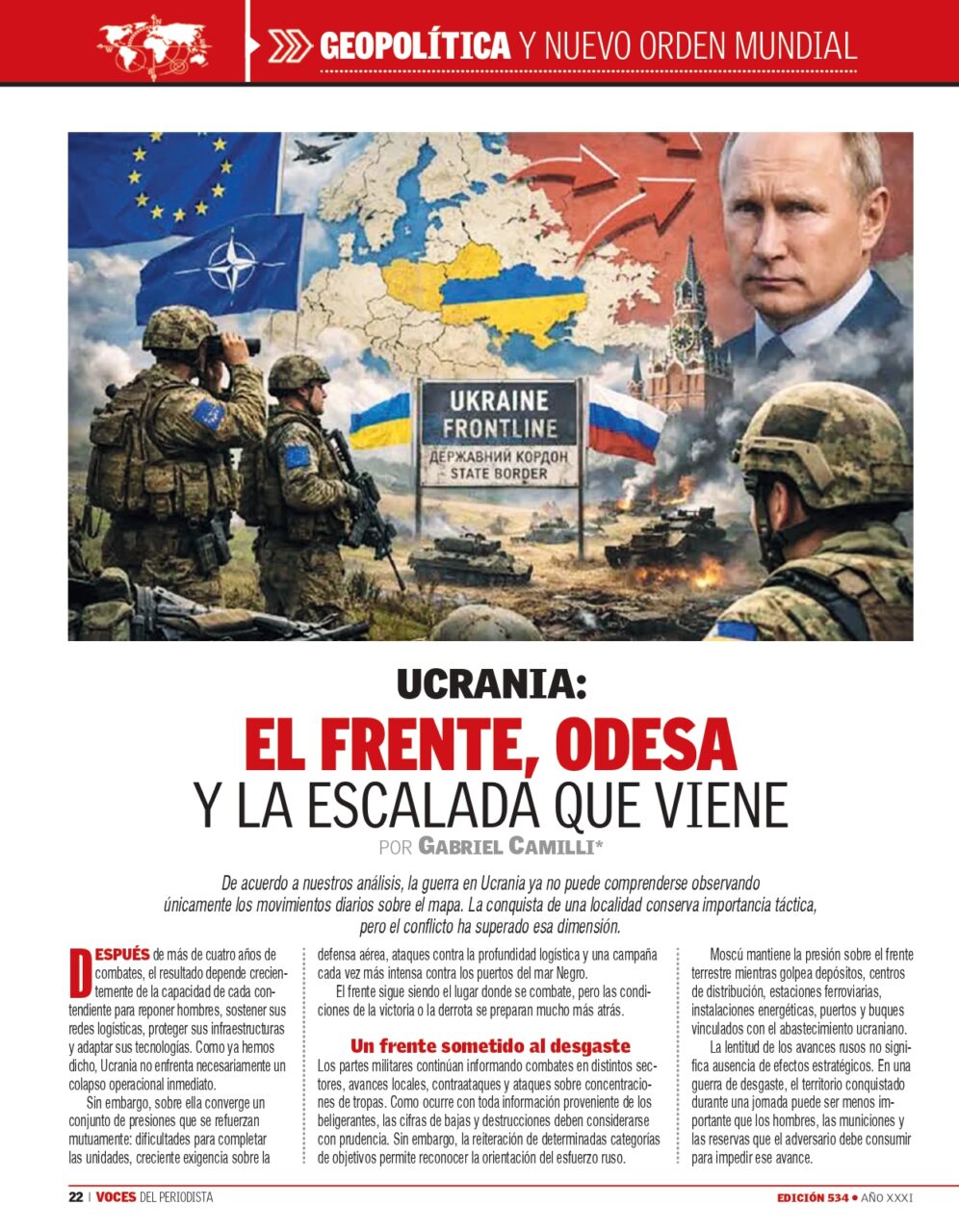 voces del periodista edición 534 page 0022