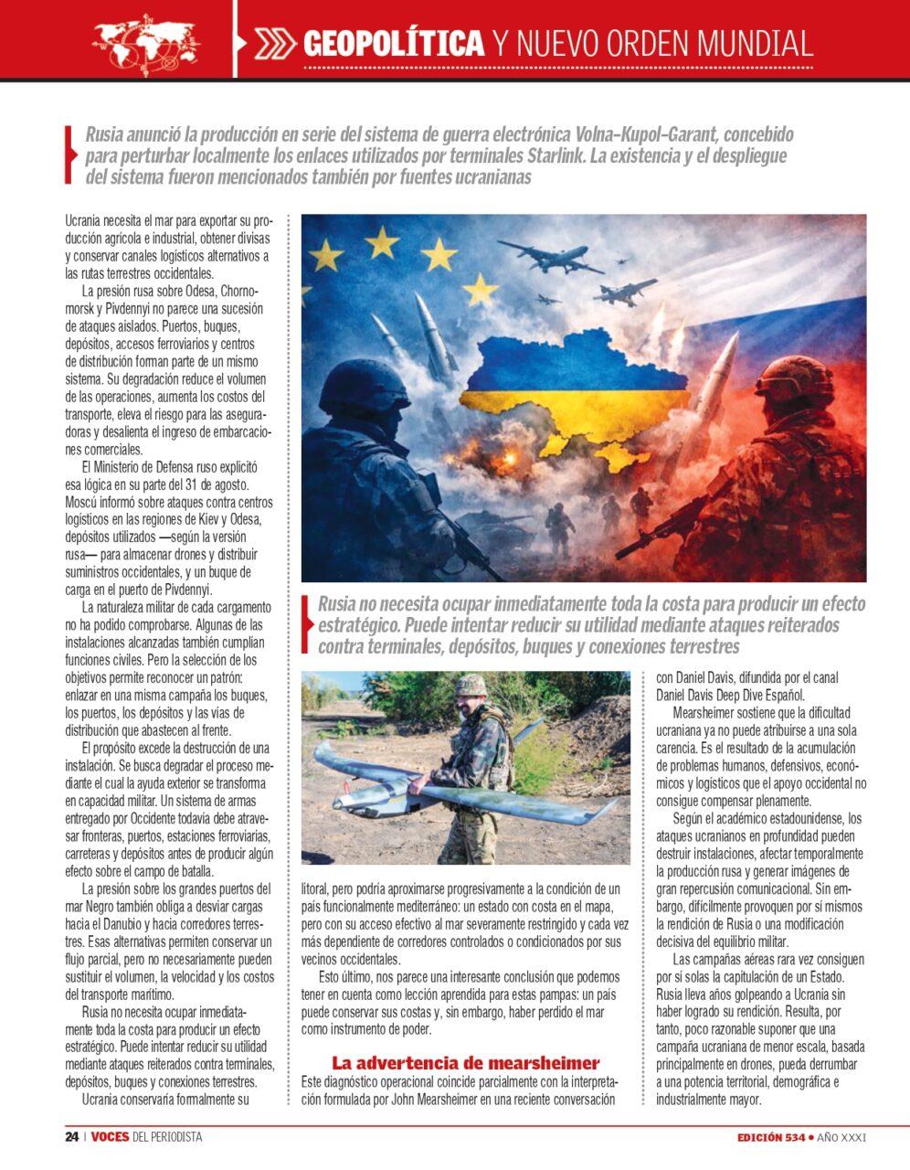 voces del periodista edición 534 page 0024