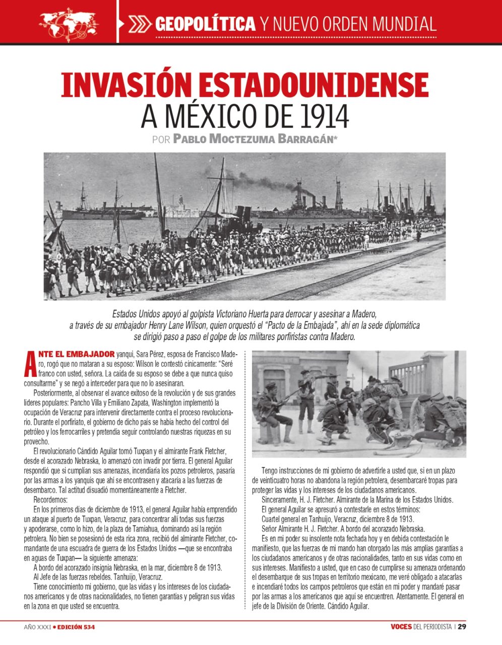 voces del periodista edición 534 page 0029