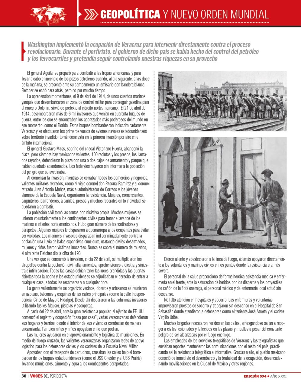 voces del periodista edición 534 page 0030