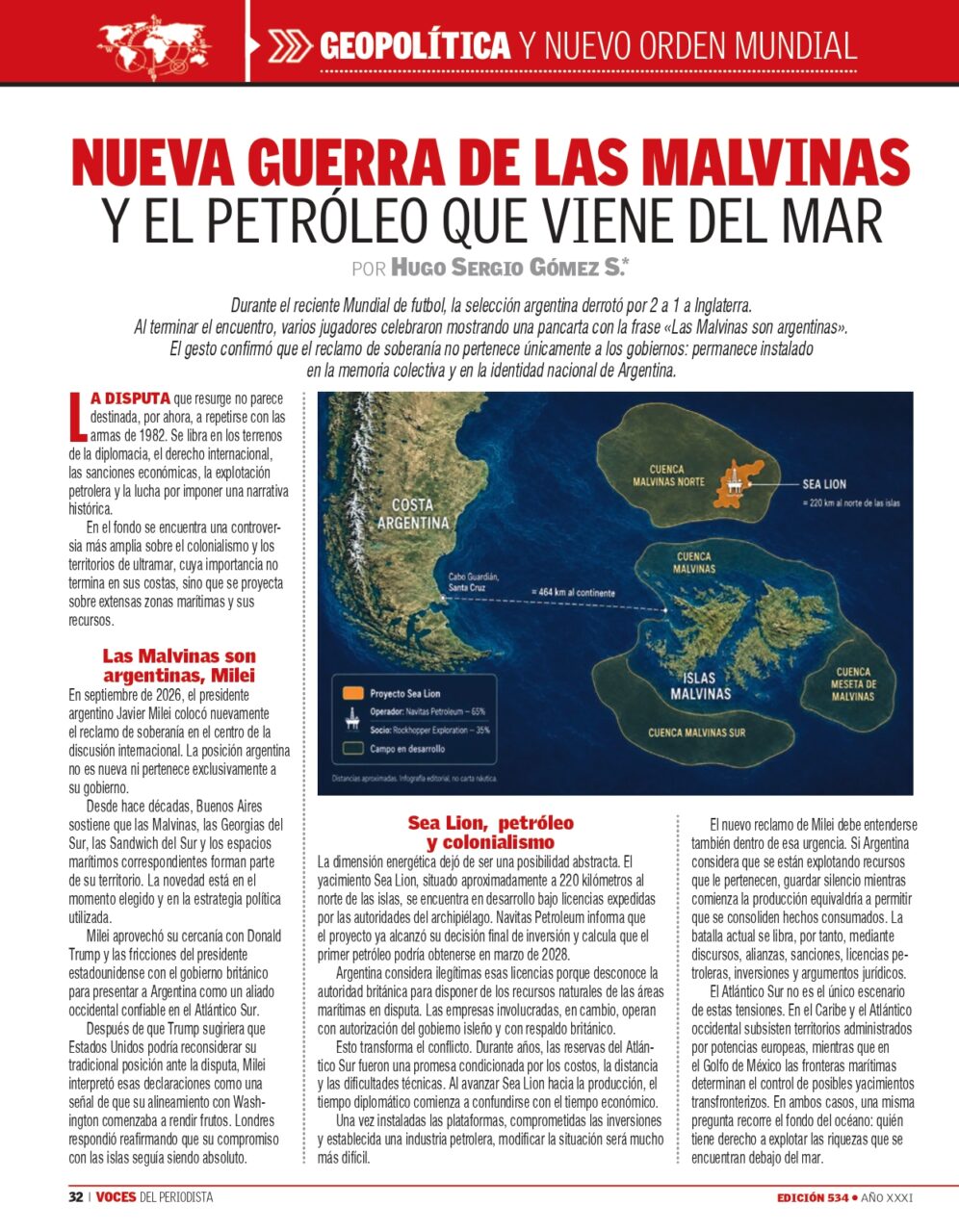 voces del periodista edición 534 page 0032