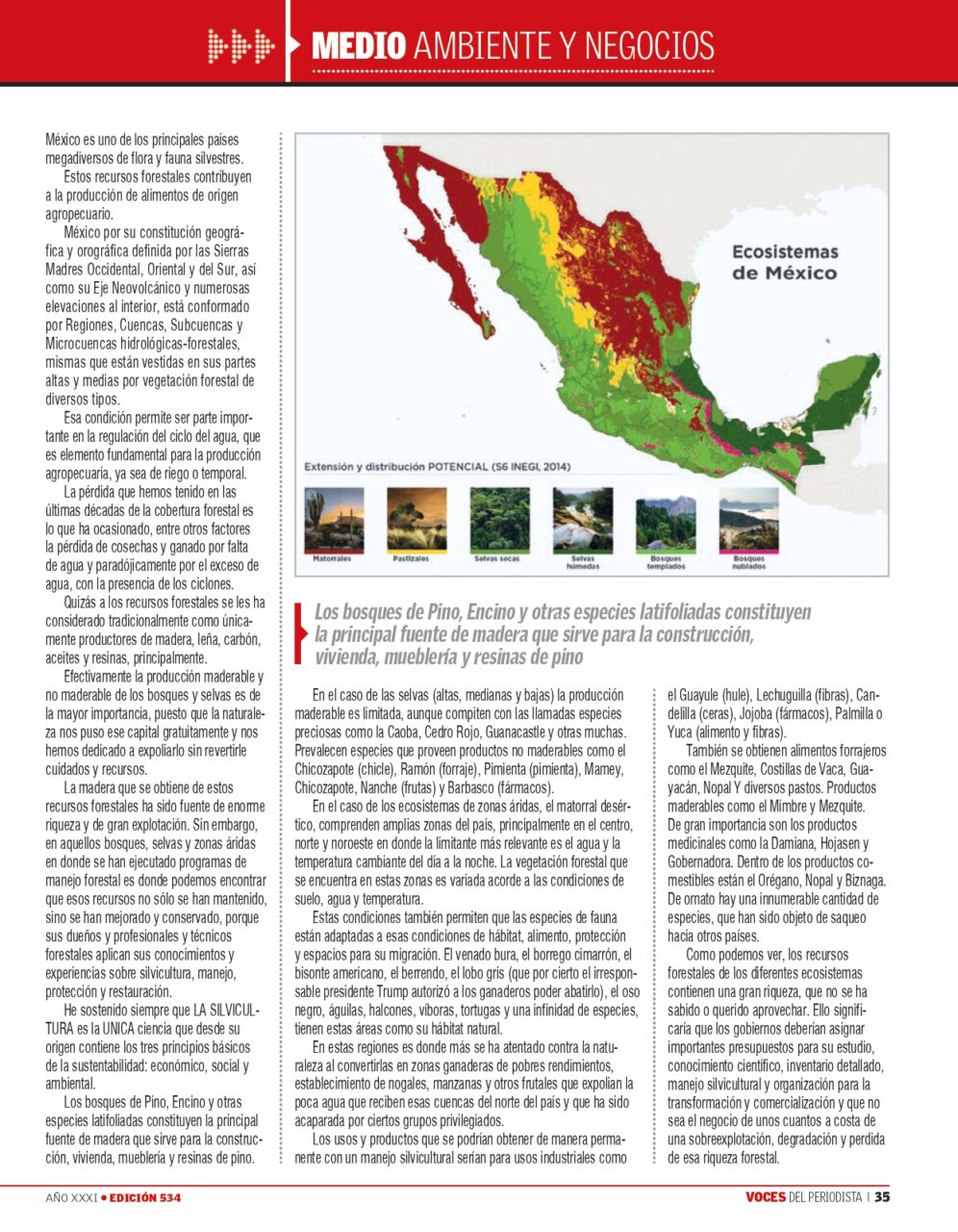 voces del periodista edición 534 page 0035