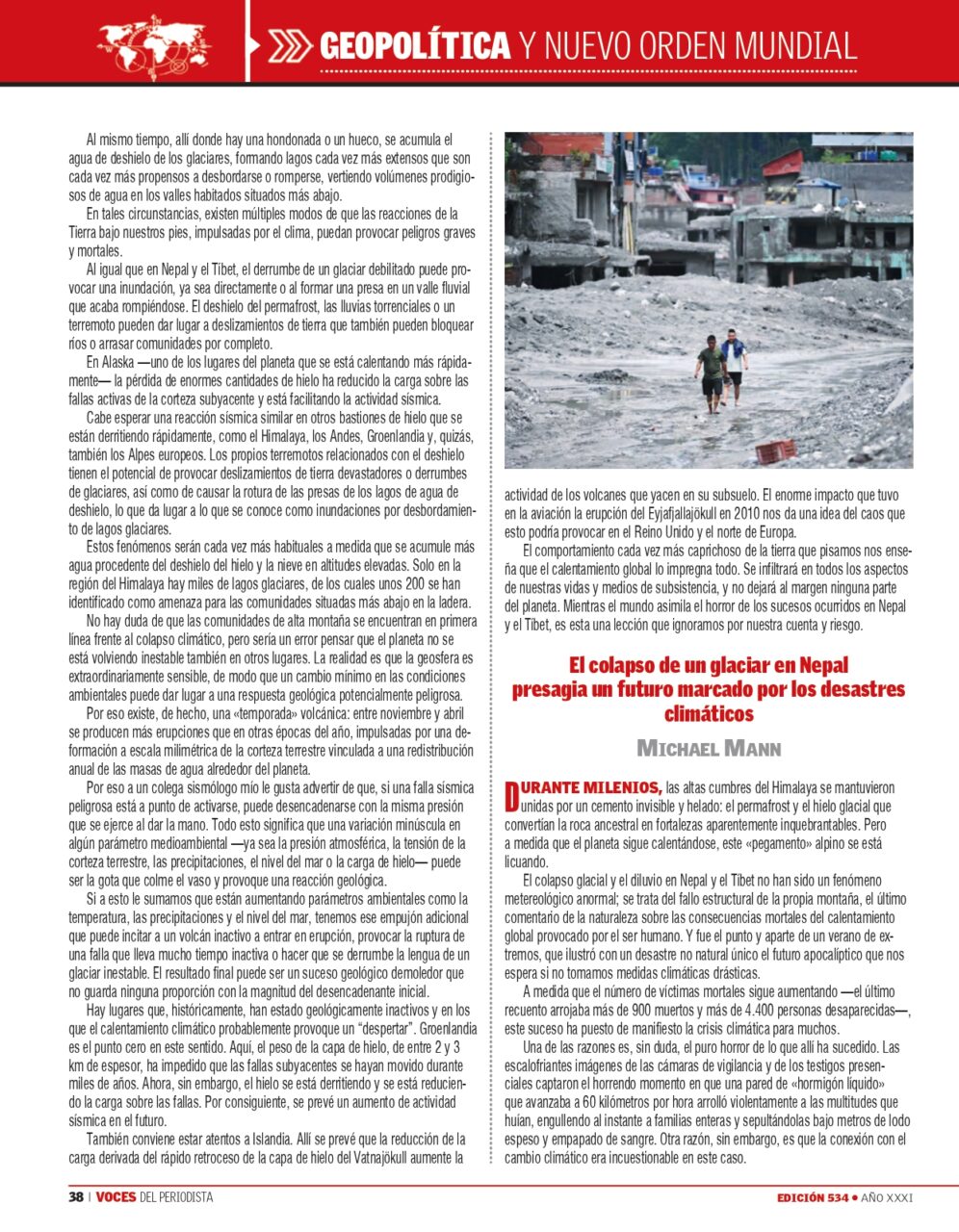 voces del periodista edición 534 page 0038