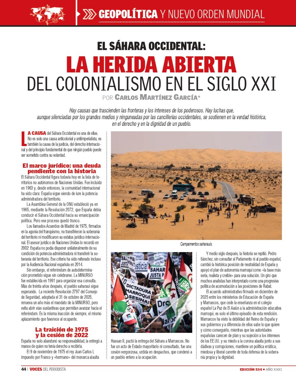 voces del periodista edición 534 page 0044