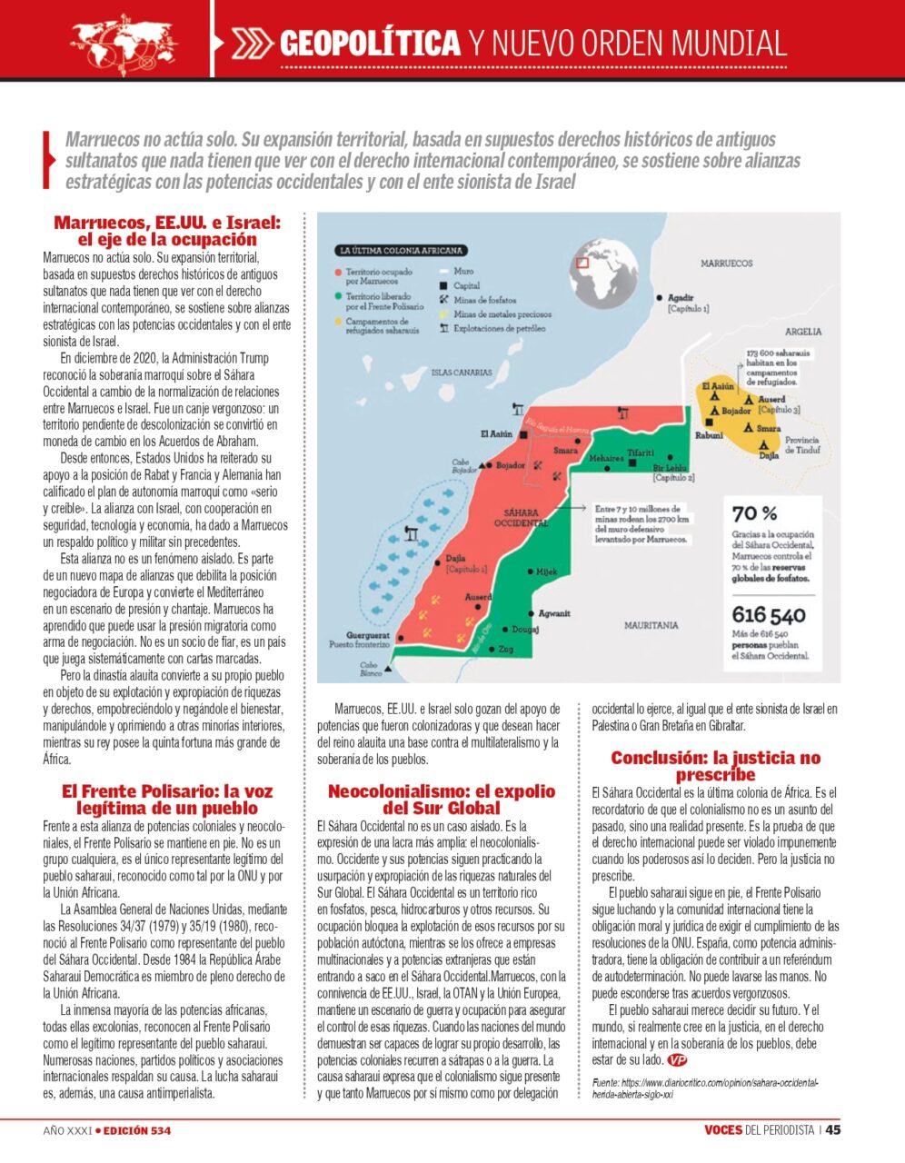 voces del periodista edición 534 page 0045