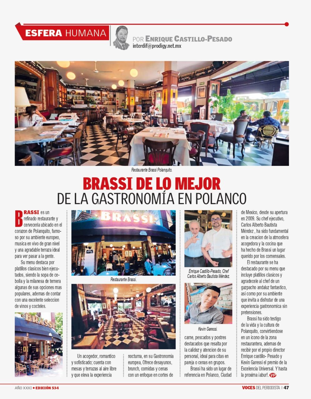 voces del periodista edición 534 page 0047