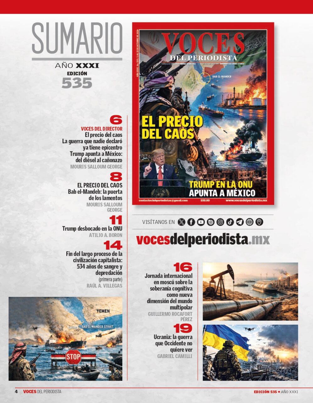 voces del periodista edición 535 page 0004