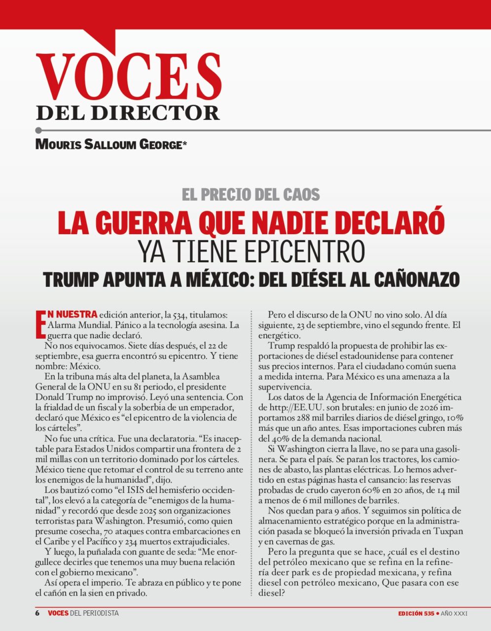 voces del periodista edición 535 page 0006