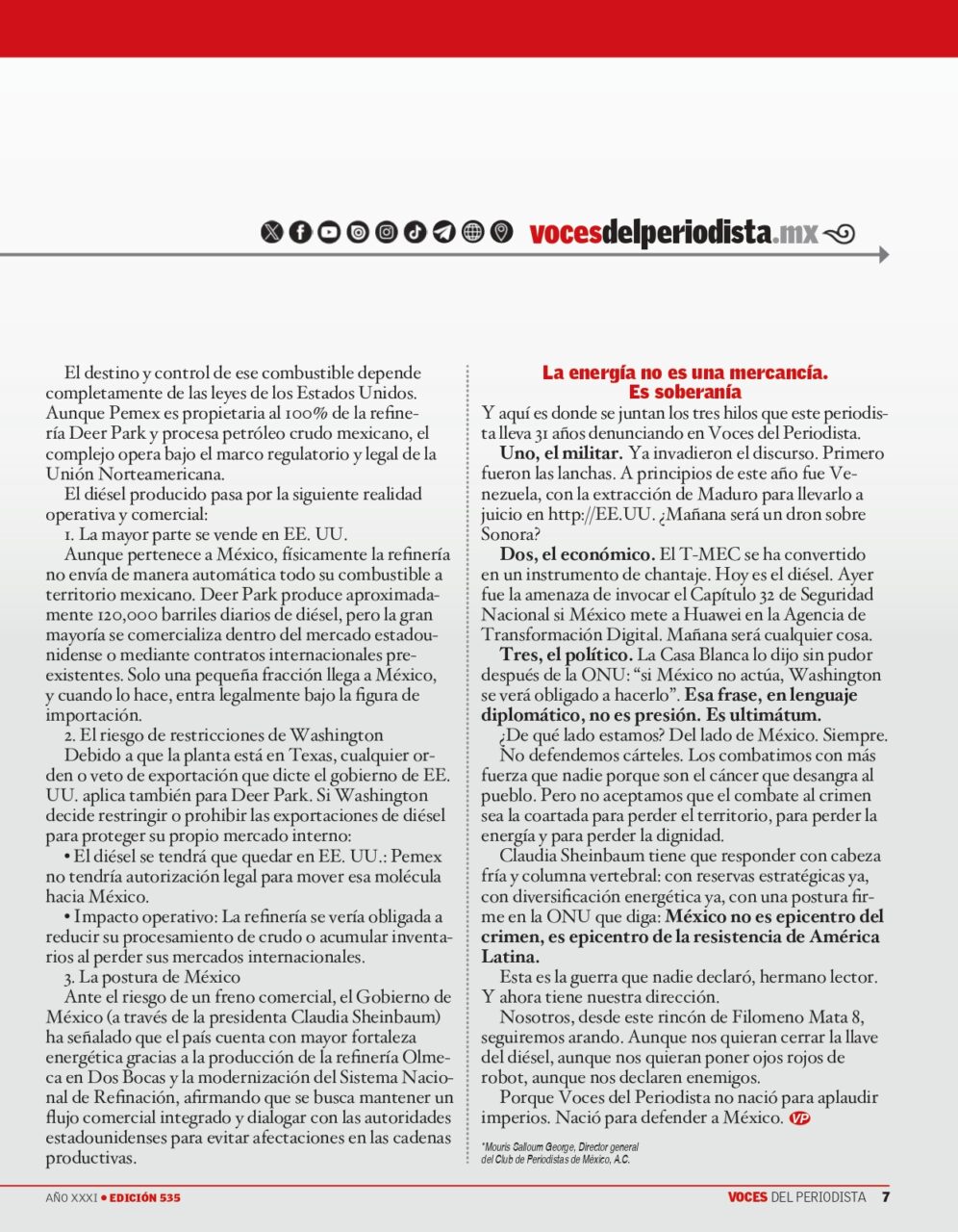 voces del periodista edición 535 page 0007