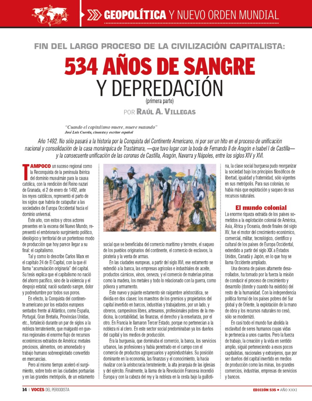 voces del periodista edición 535 page 0014
