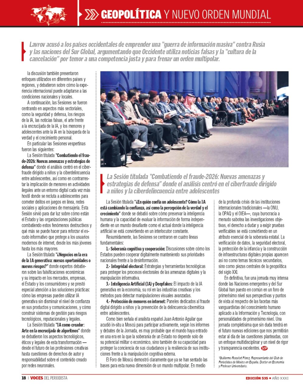 voces del periodista edición 535 page 0018