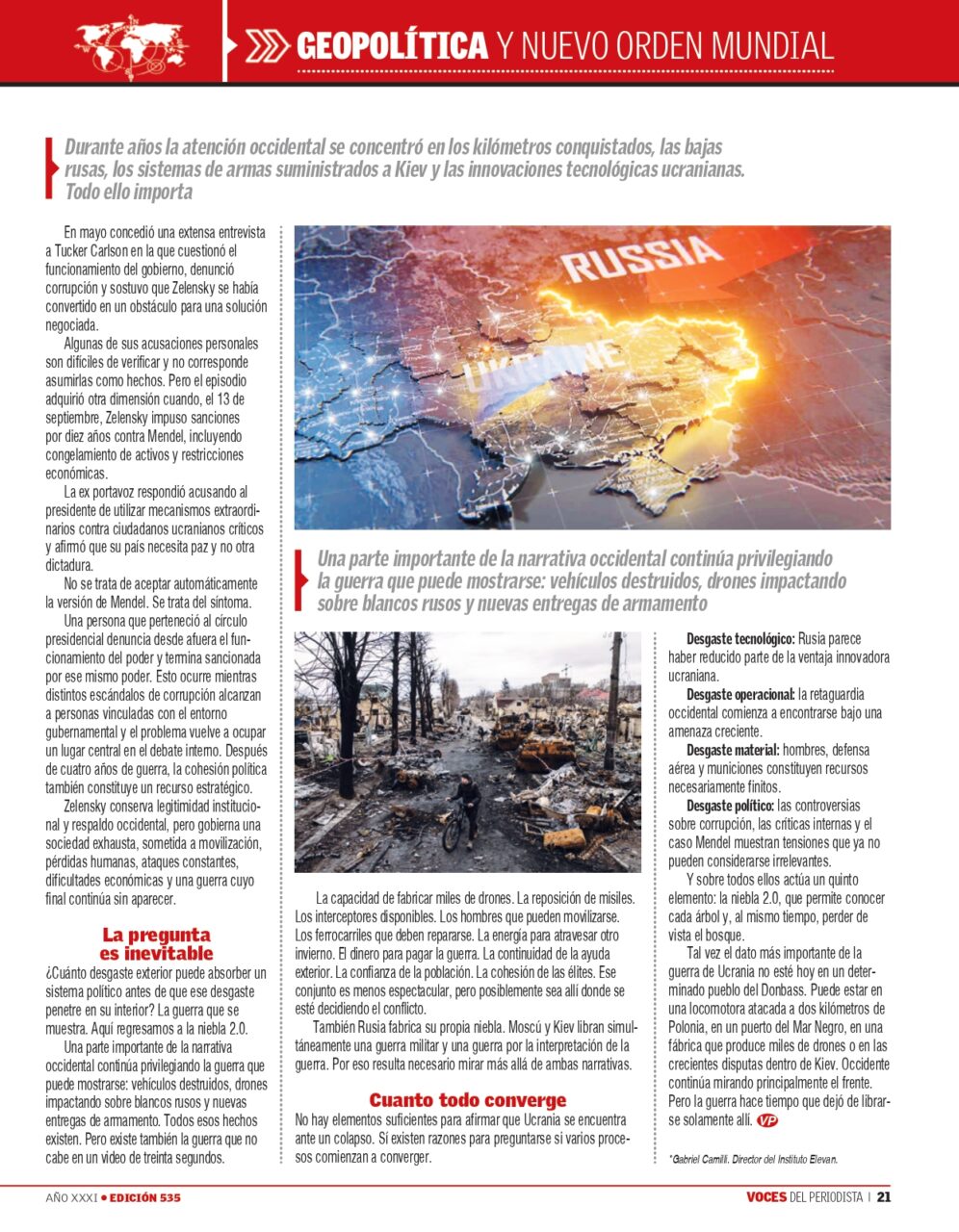 voces del periodista edición 535 page 0021
