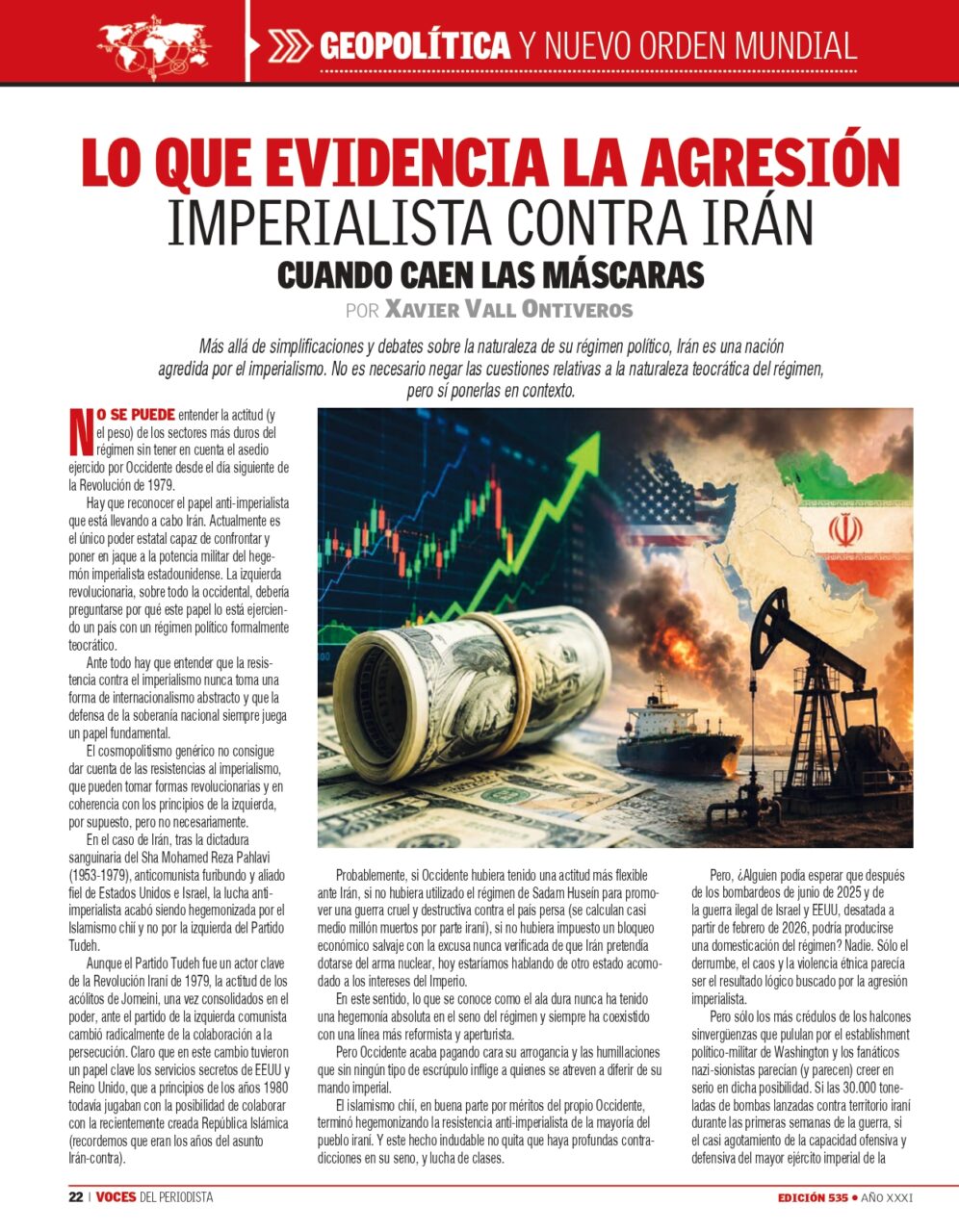 voces del periodista edición 535 page 0022
