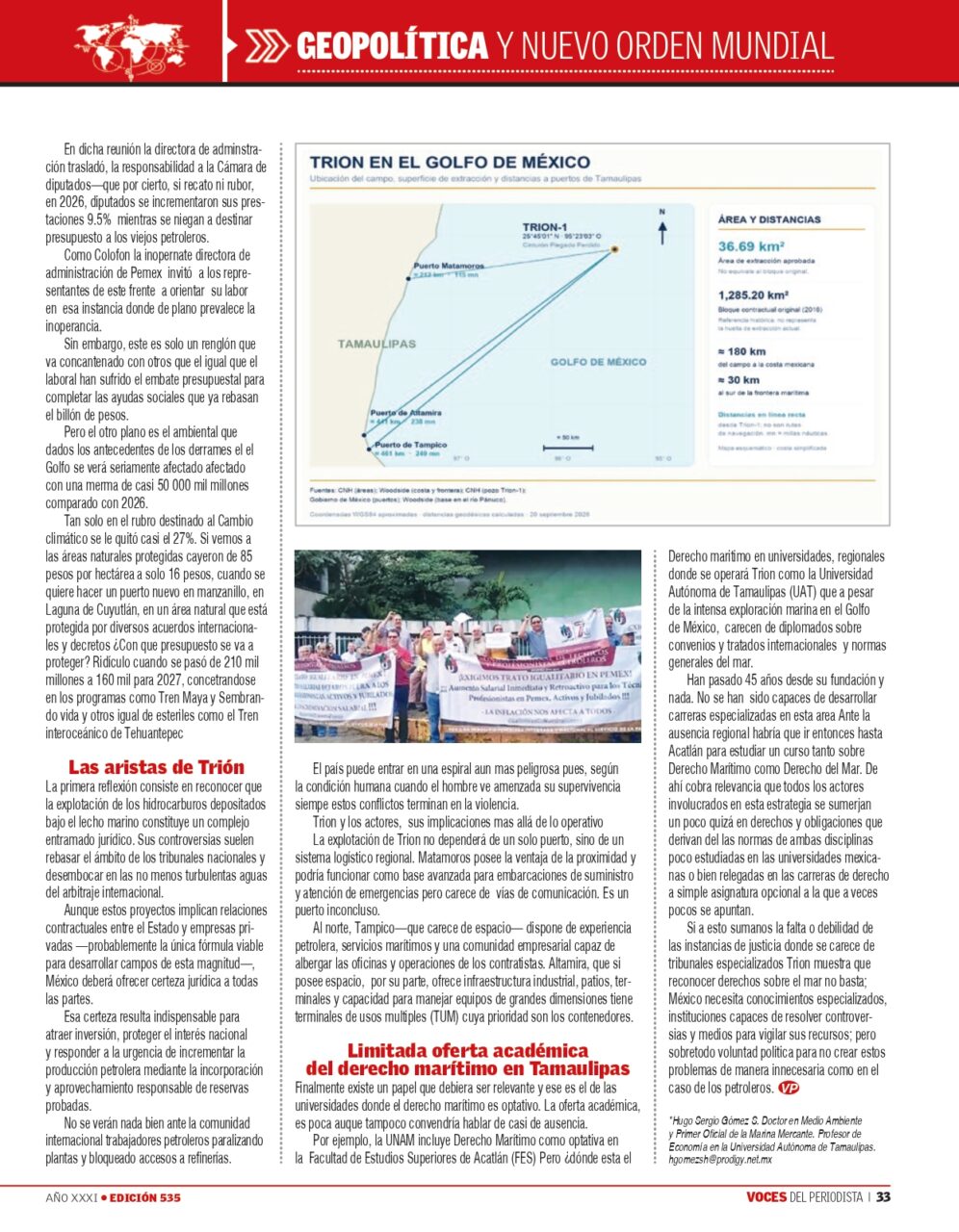 voces del periodista edición 535 page 0033
