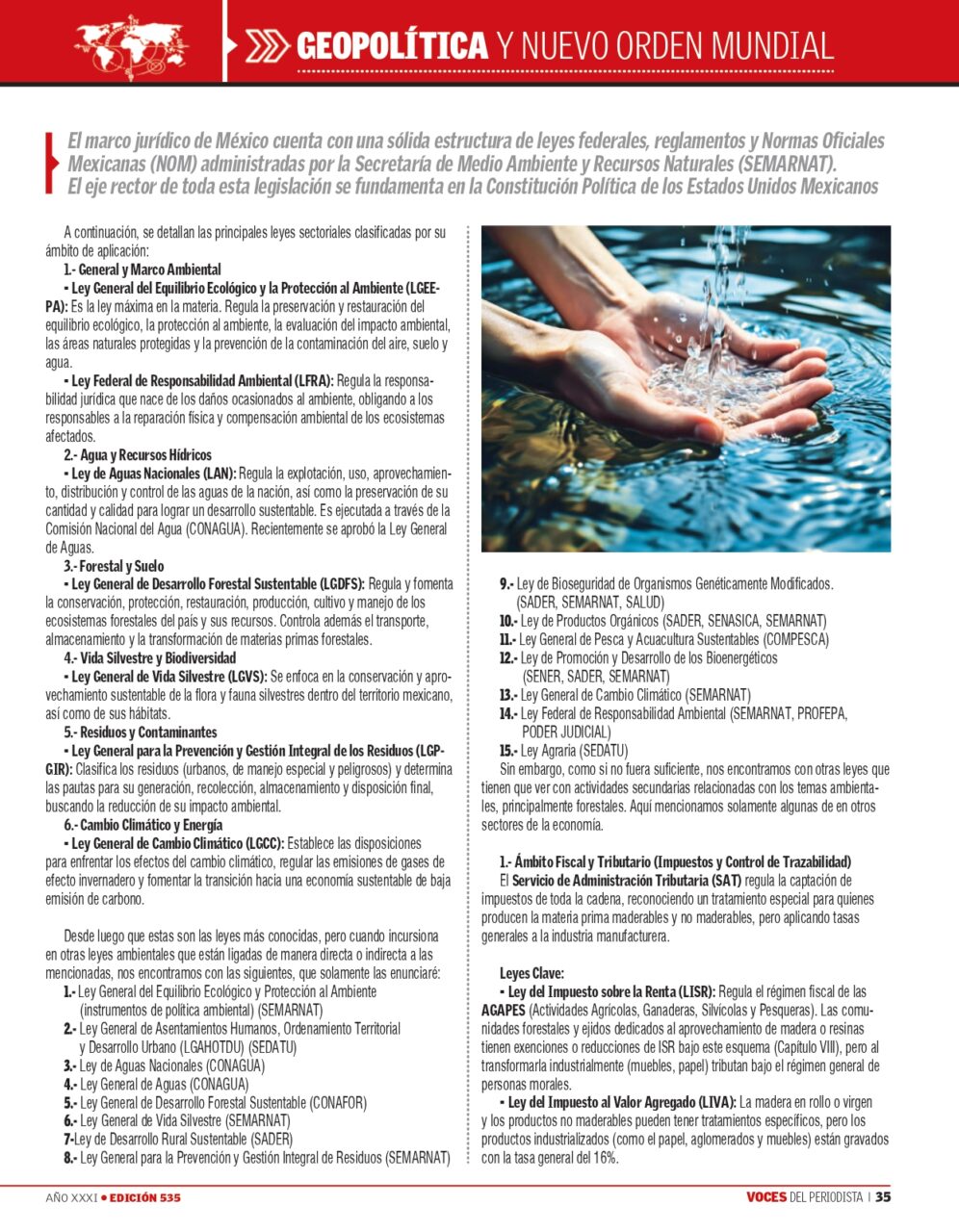 voces del periodista edición 535 page 0035