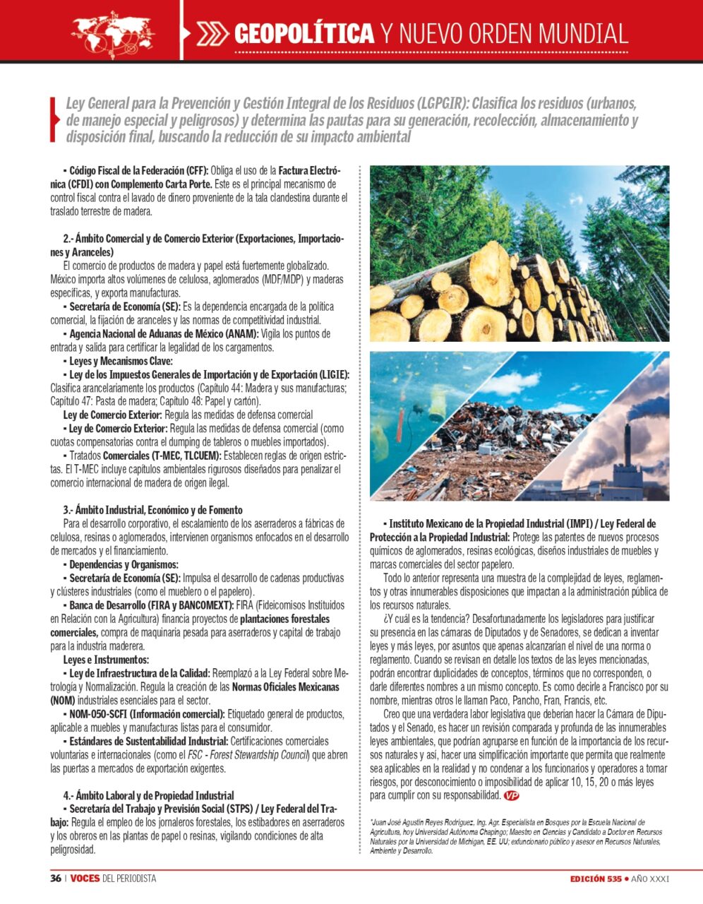 voces del periodista edición 535 page 0036
