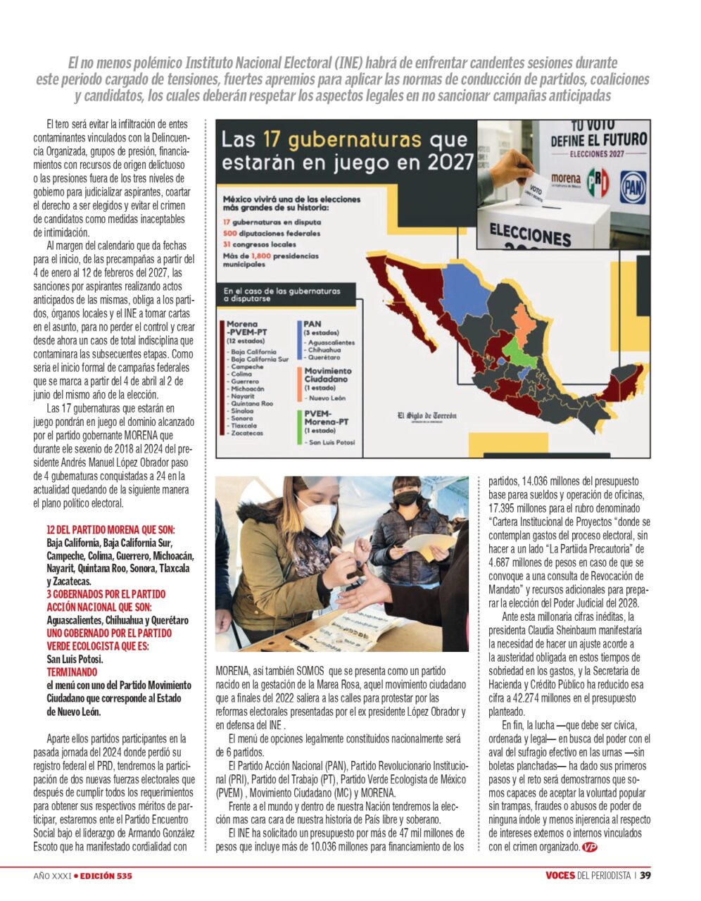 voces del periodista edición 535 page 0039