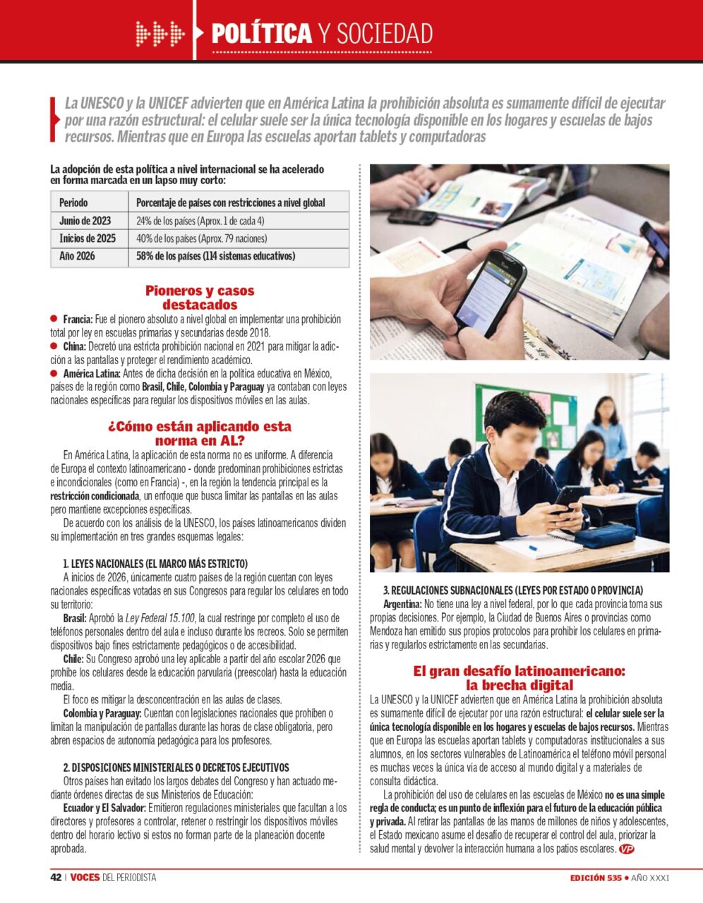voces del periodista edición 535 page 0042